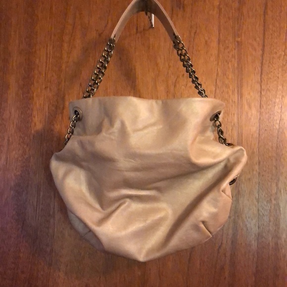 Michael Rome Leather Bag - Picture 2 of 7